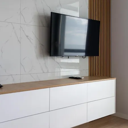 8th Floor Wlochy - Balcony, Workspace - By Rentujemy * Warsaw